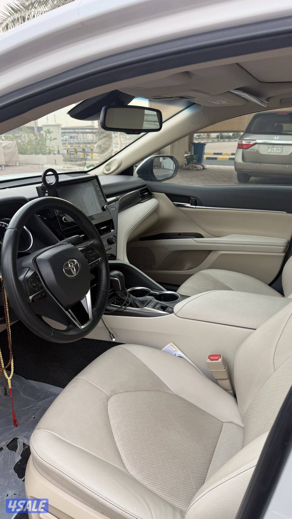 كامري 2023 صبغ الوكالة6
