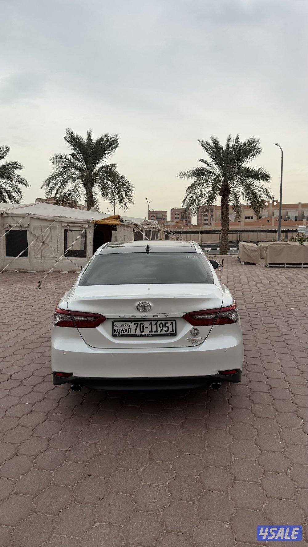 كامري 2023 صبغ الوكالة7