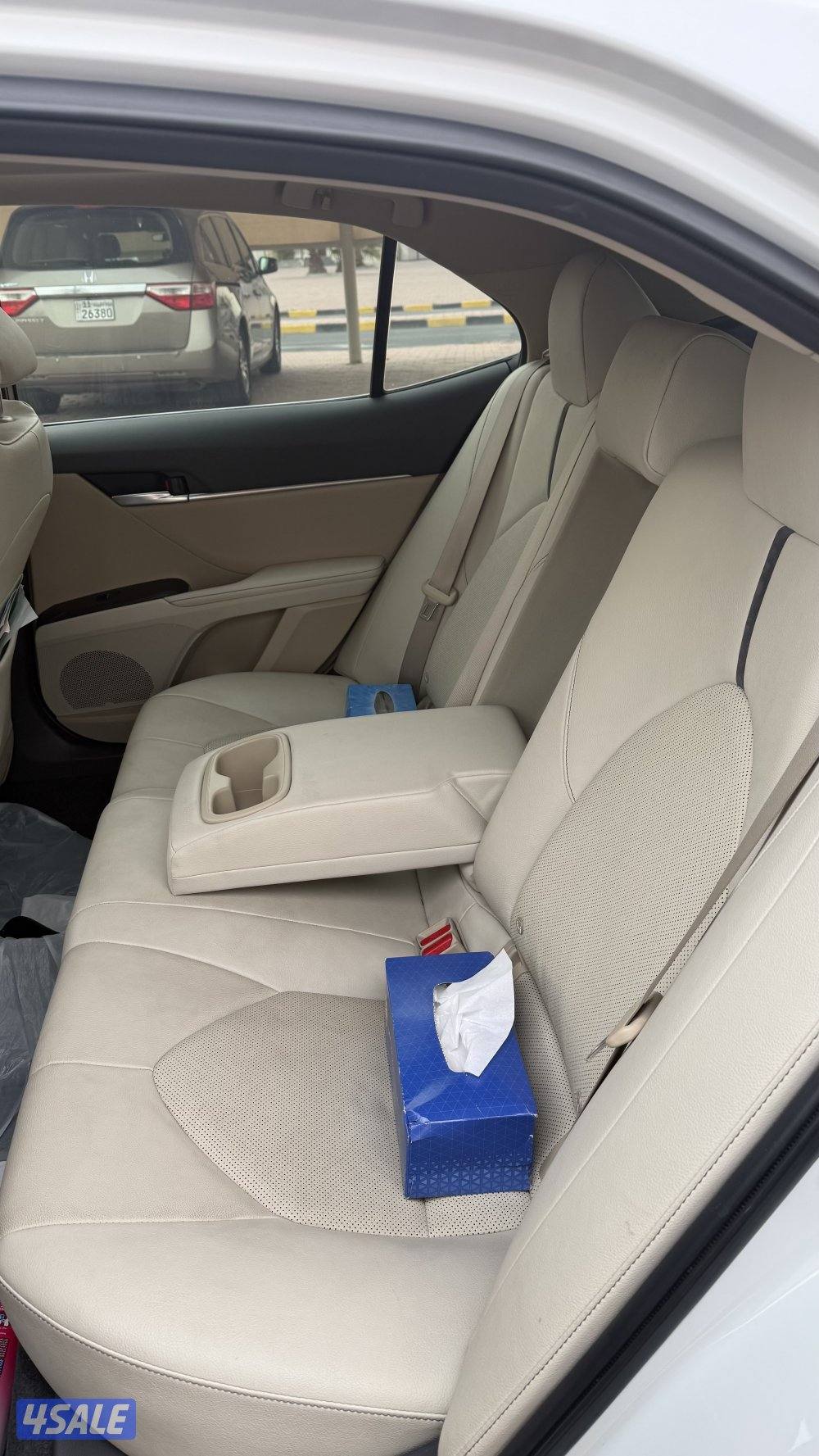 كامري 2023 صبغ الوكالة9