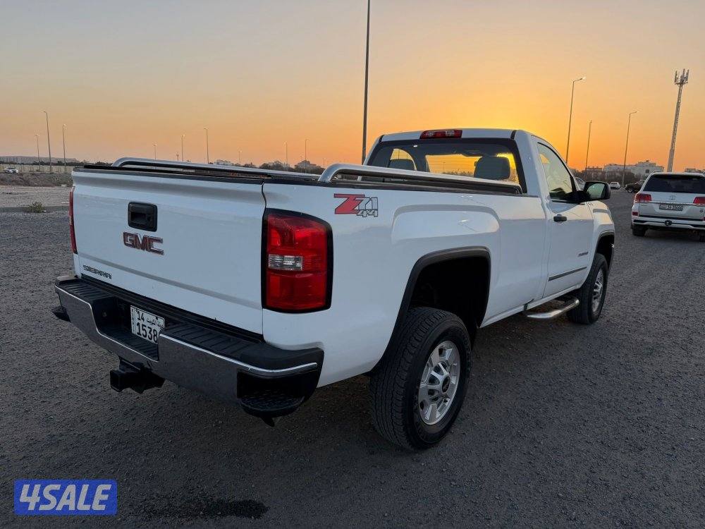 سييرا 2016 //  HD25000