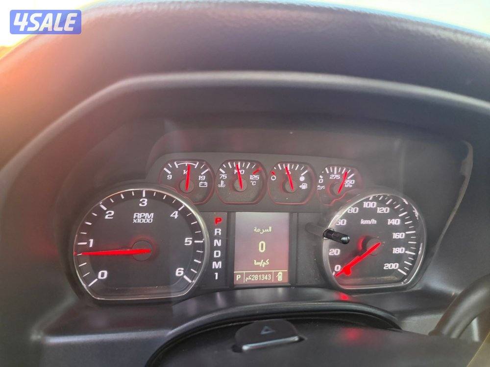 سييرا 2016 //  HD25007