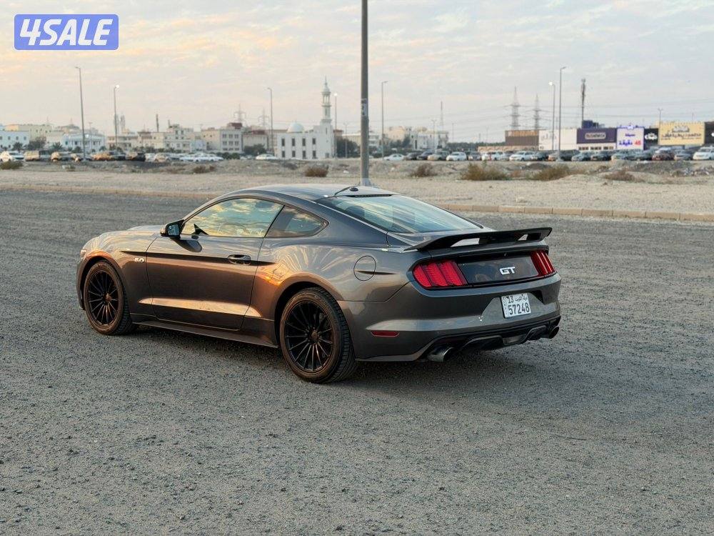 موستنج 2015 الفل درجة اولى0