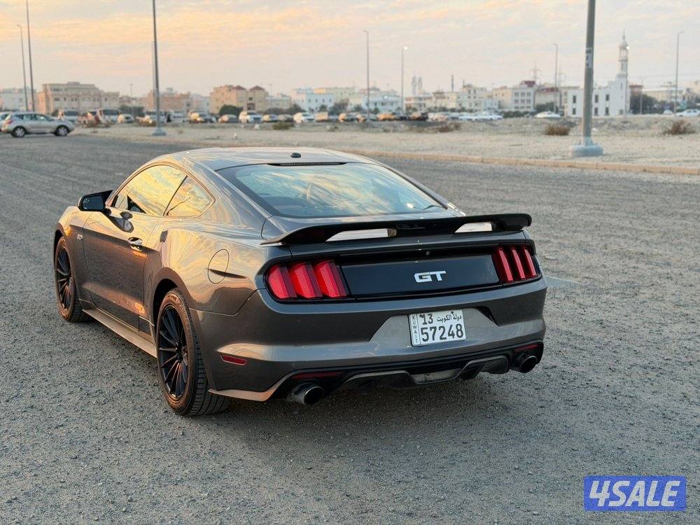 موستنج 2015 الفل درجة اولى1