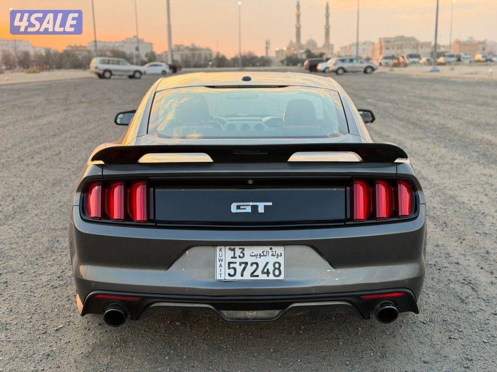 موستنج 2015 الفل درجة اولى2