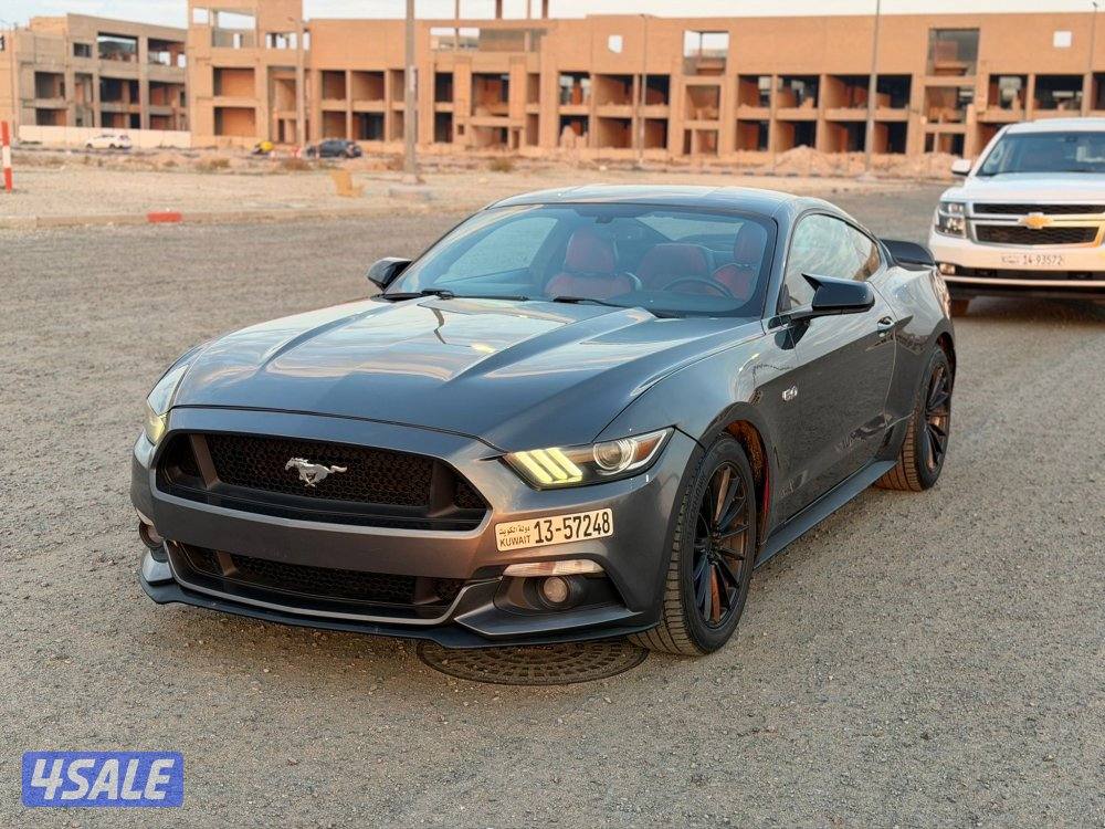 موستنج 2015 الفل درجة اولى7