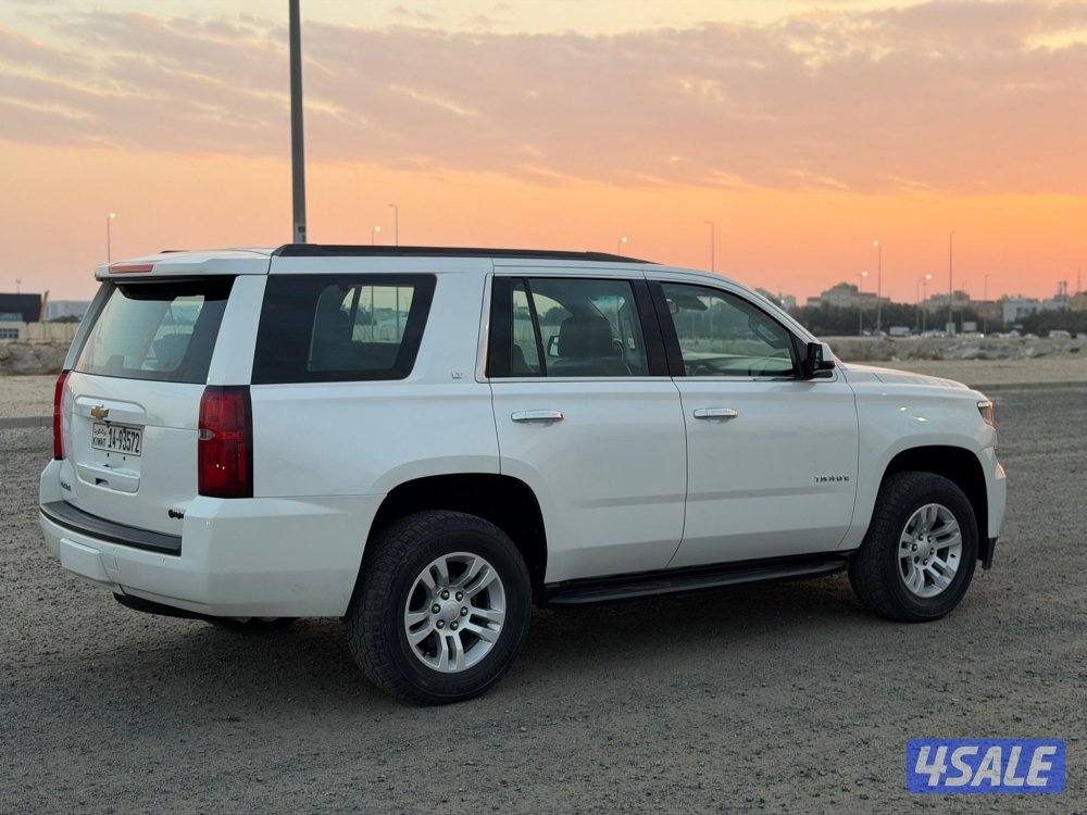 تاهو LT موديل 20161