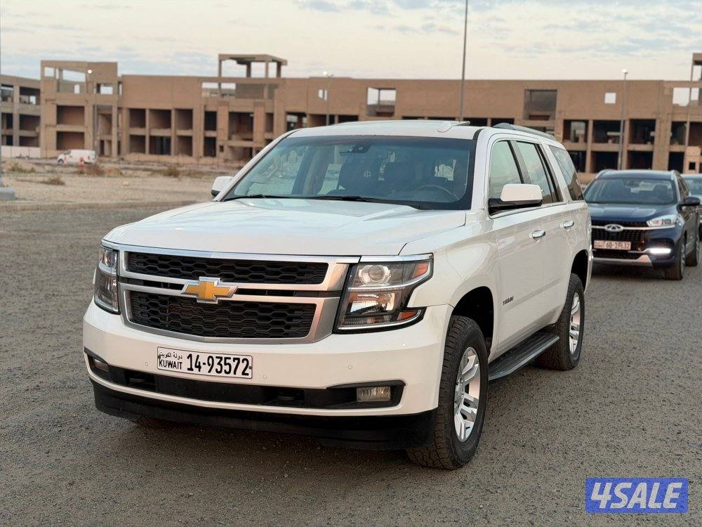 تاهو LT موديل 20162