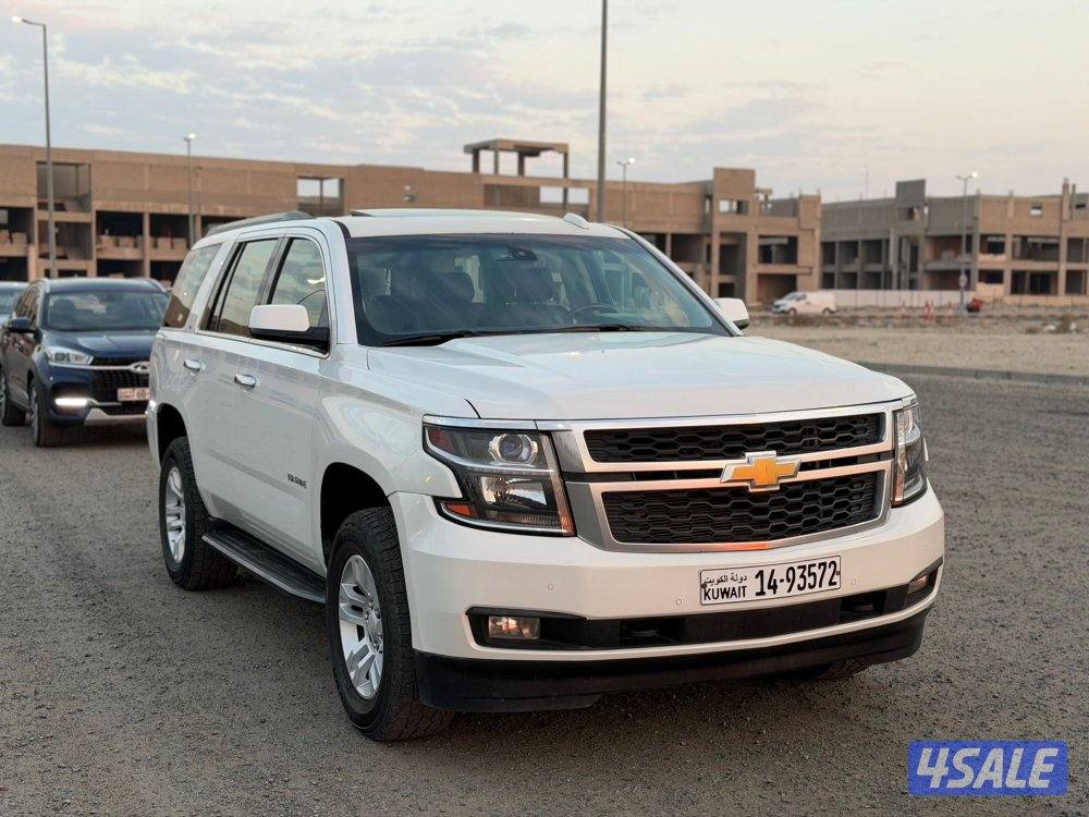 تاهو LT موديل 20163