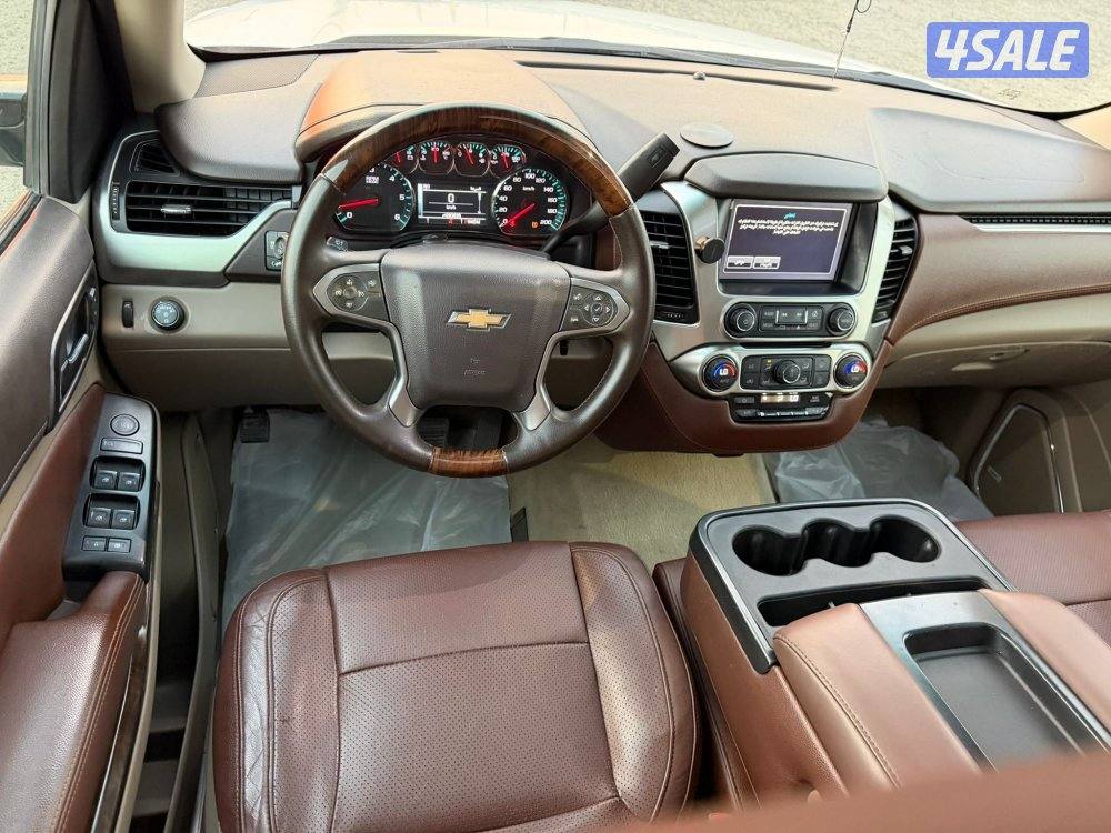 تاهو LT موديل 20164