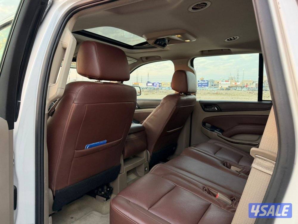 تاهو LT موديل 20165