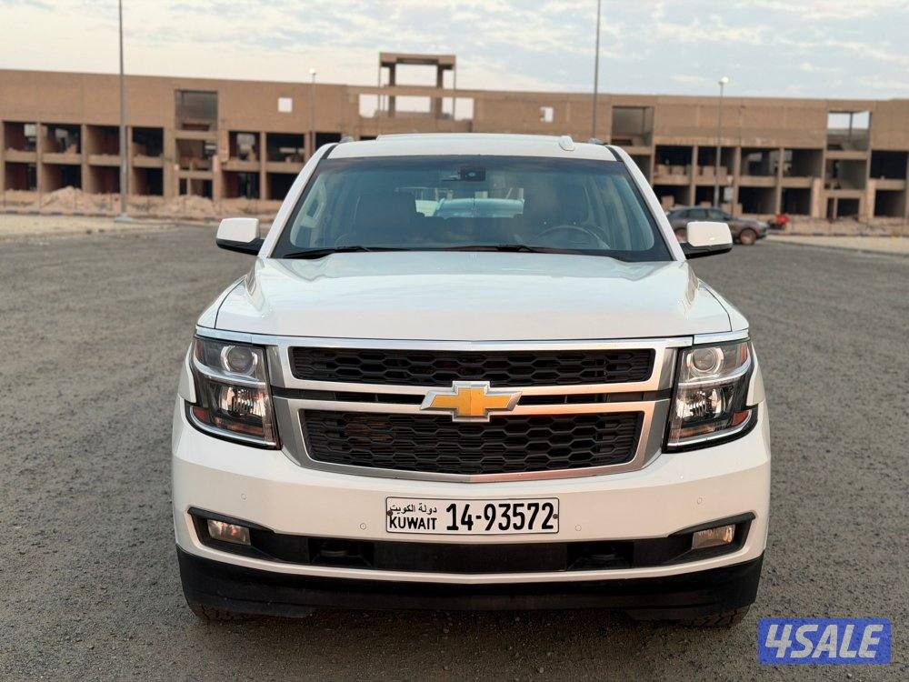 تاهو LT موديل 20167