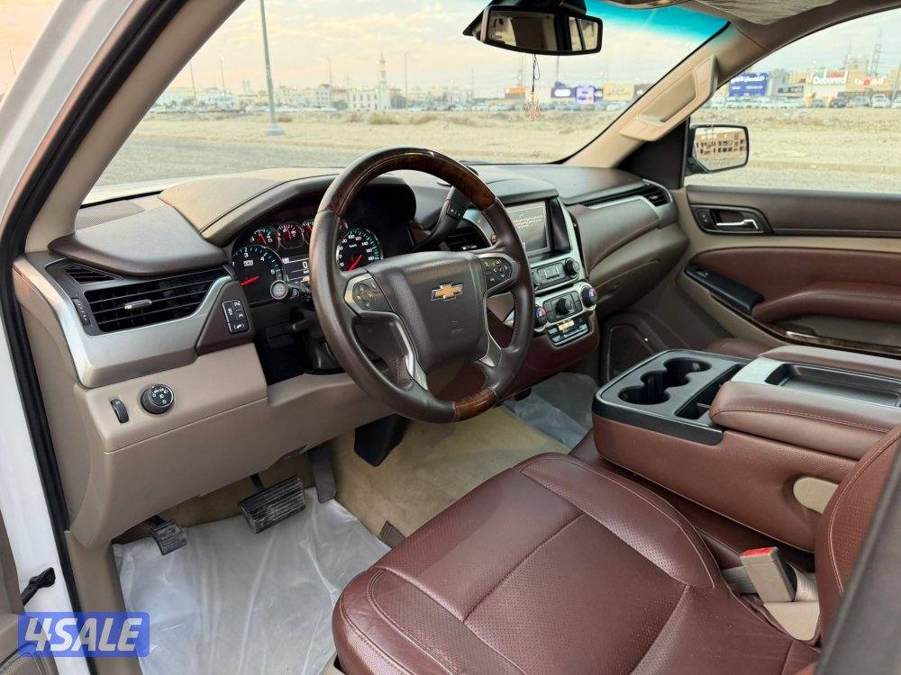 تاهو LT موديل 20169