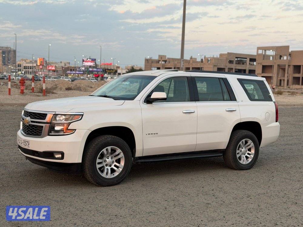 تاهو LT موديل 20168