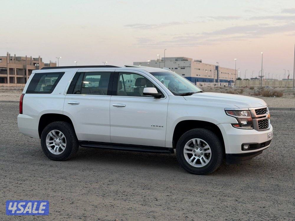 تاهو LT موديل 201610