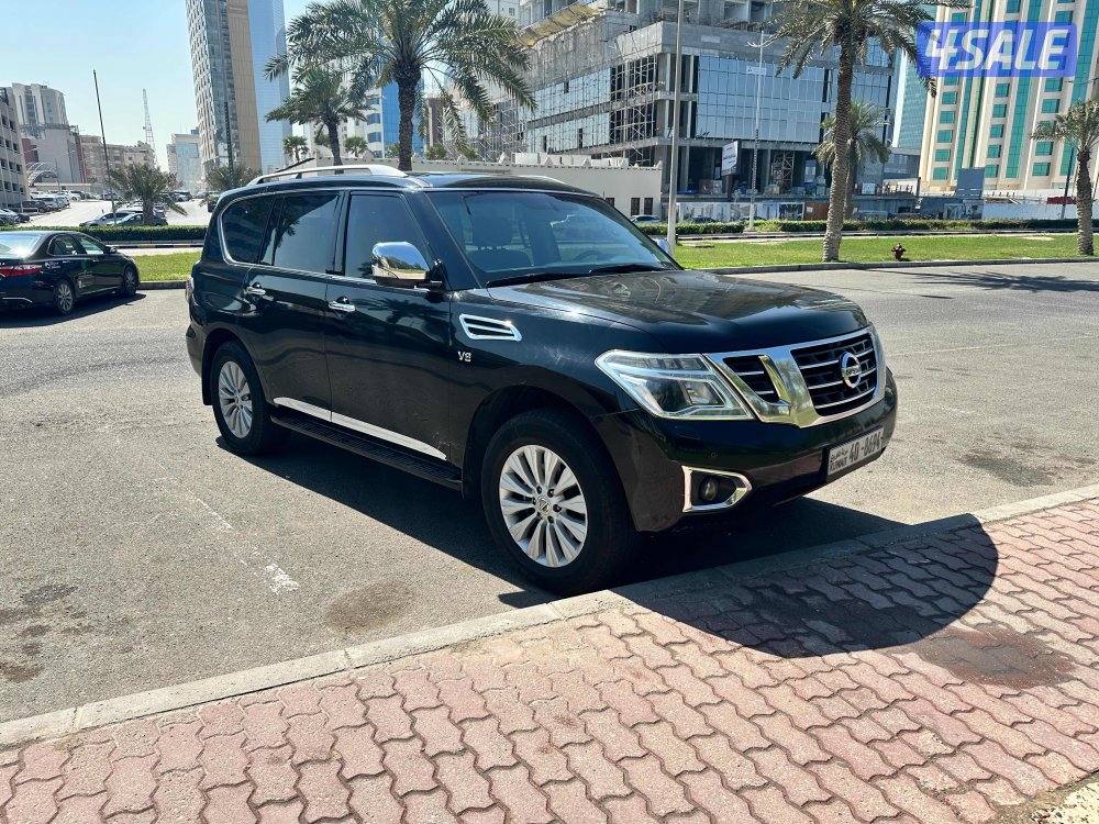 باترول بلاتينيوم نظيف0