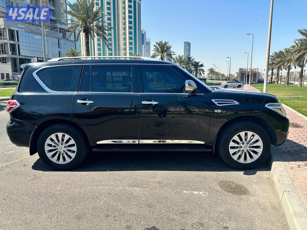 باترول بلاتينيوم نظيف1