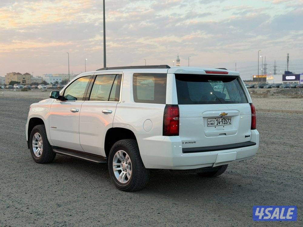 تاهو LT موديل 201613