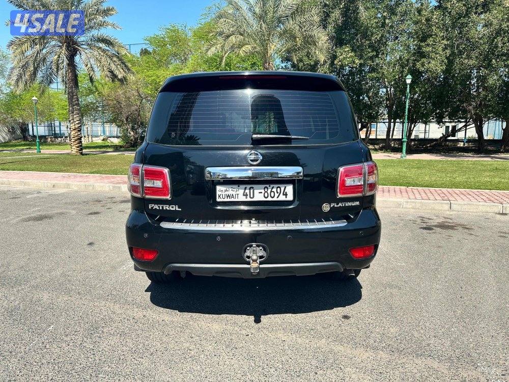 باترول بلاتينيوم نظيف3