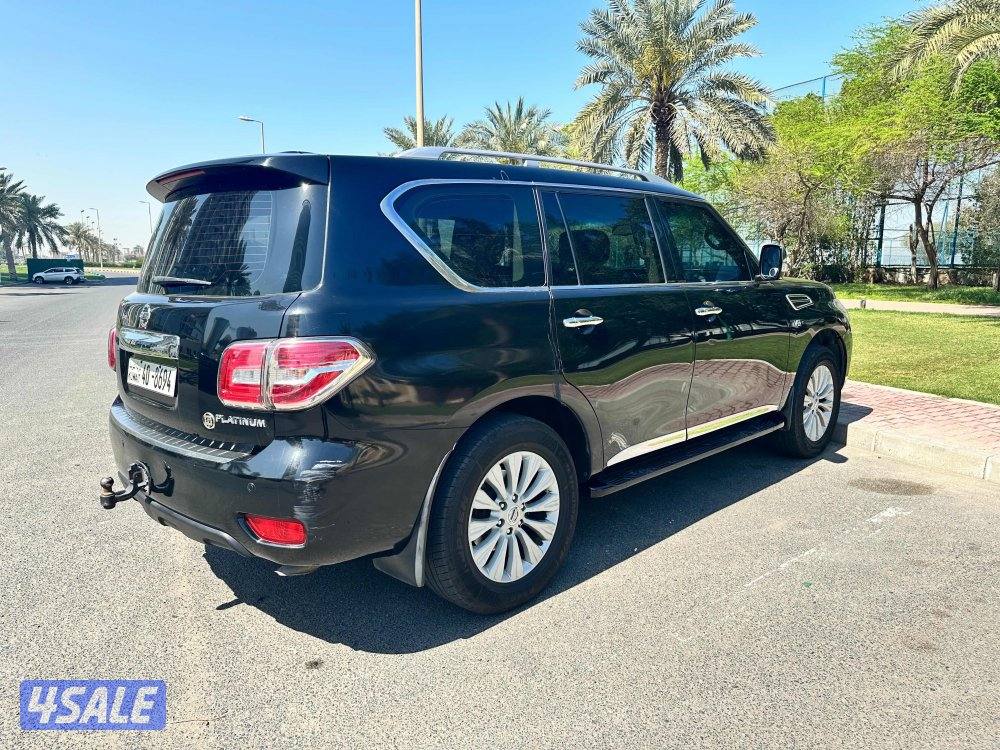 باترول بلاتينيوم نظيف4