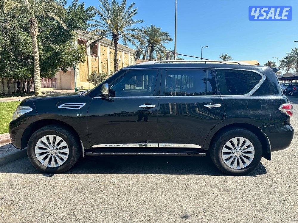 باترول بلاتينيوم نظيف6