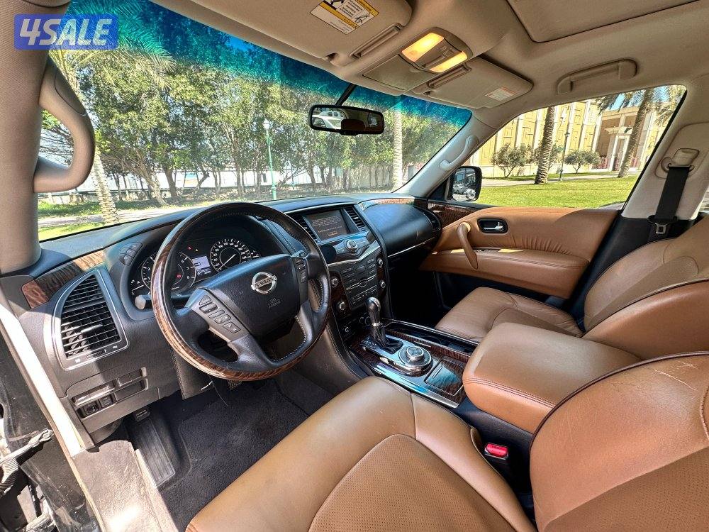 باترول بلاتينيوم نظيف7