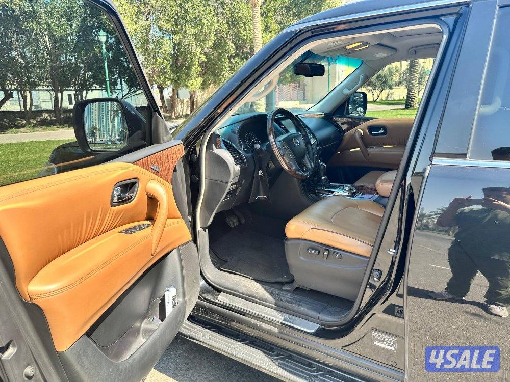 باترول بلاتينيوم نظيف8