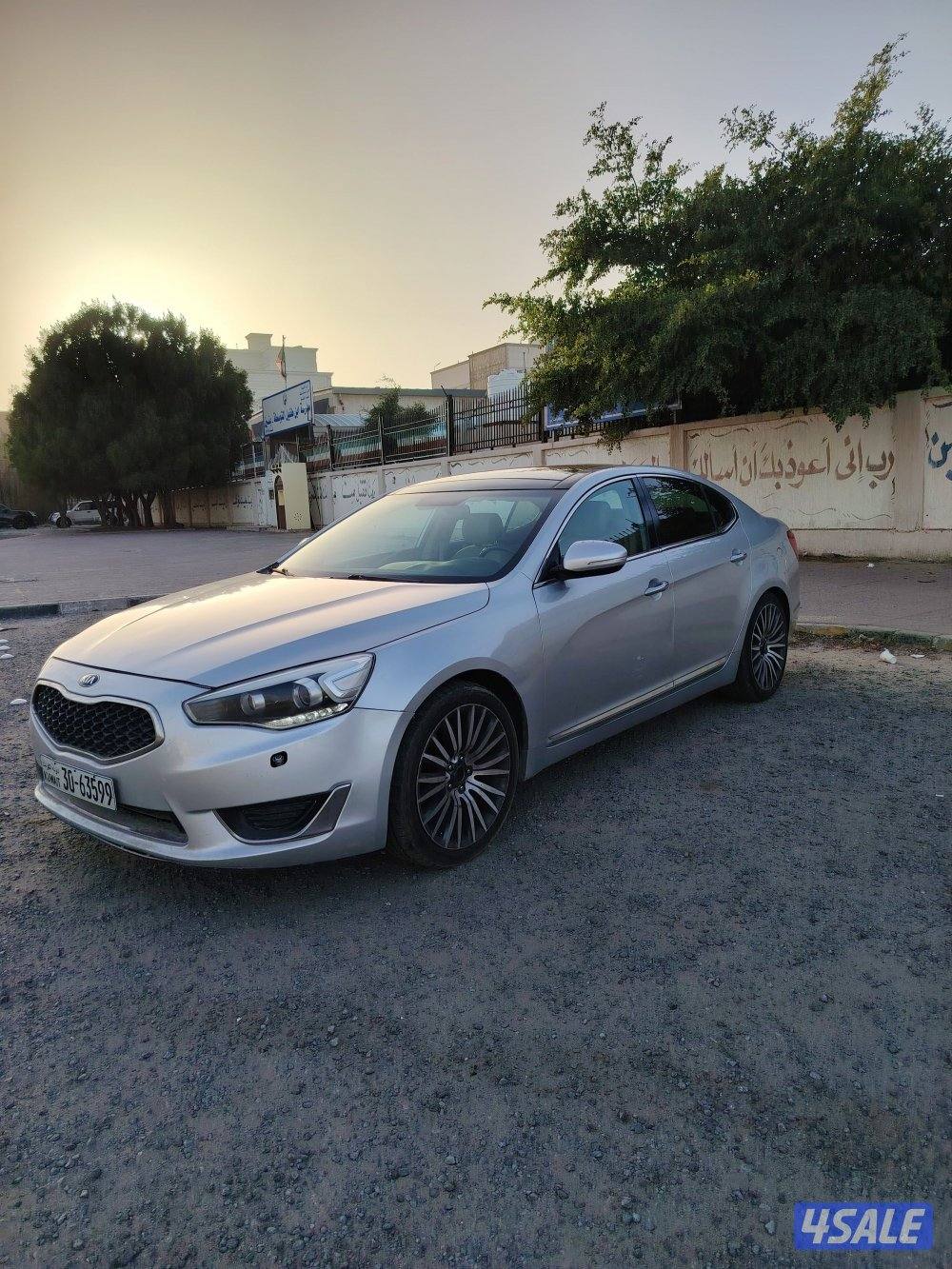 🚩للبيع كيا كادينزا 2015 شرط الفحص بحالة ممتازة🚩2