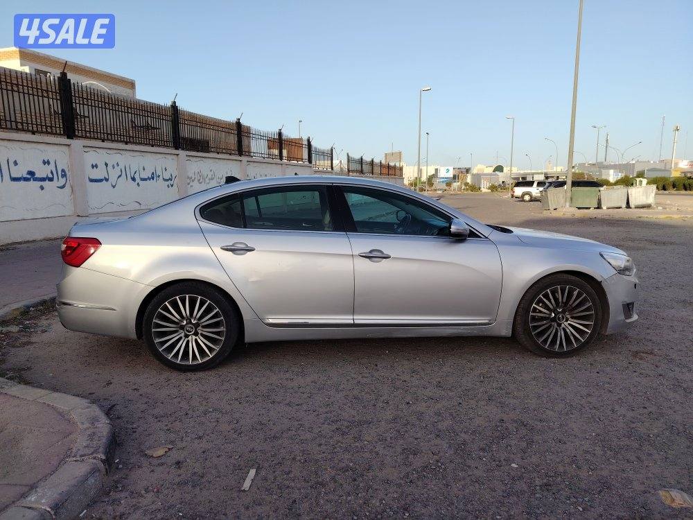 🚩للبيع كيا كادينزا 2015 شرط الفحص بحالة ممتازة🚩4