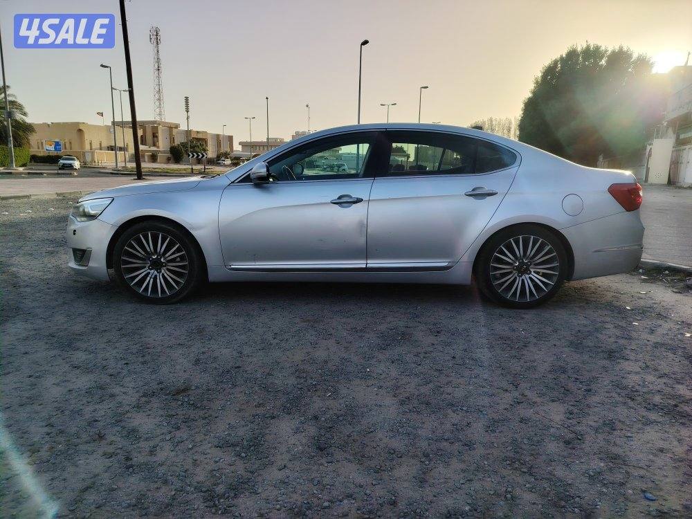 🚩للبيع كيا كادينزا 2015 شرط الفحص بحالة ممتازة🚩3