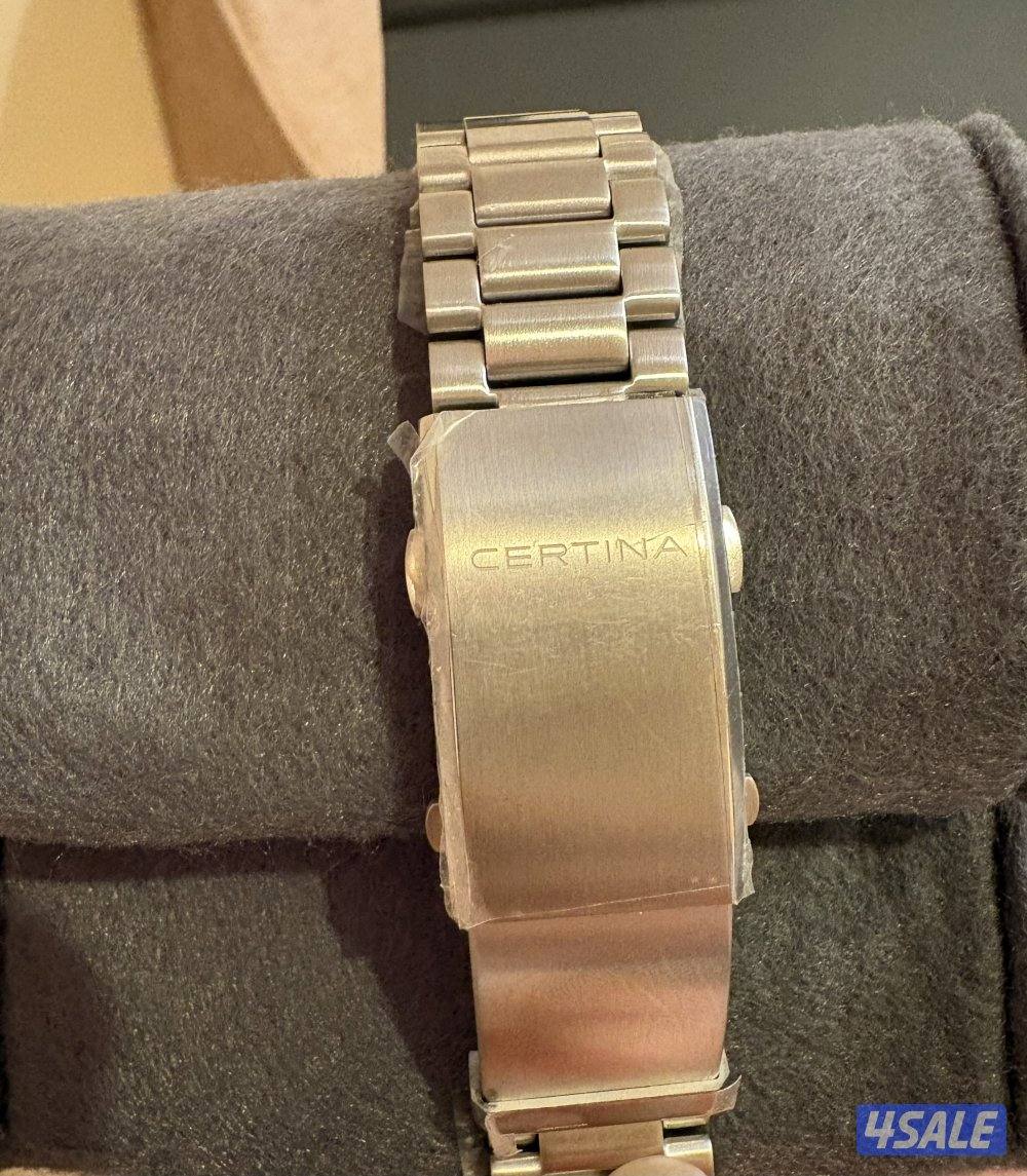 Certina ds action powermatic 802