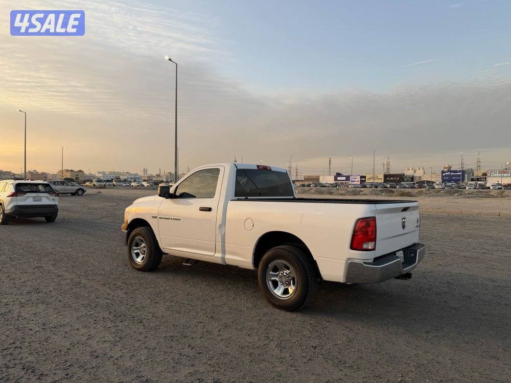 دوج رام 2012 دبل قير صبغ وكالة0