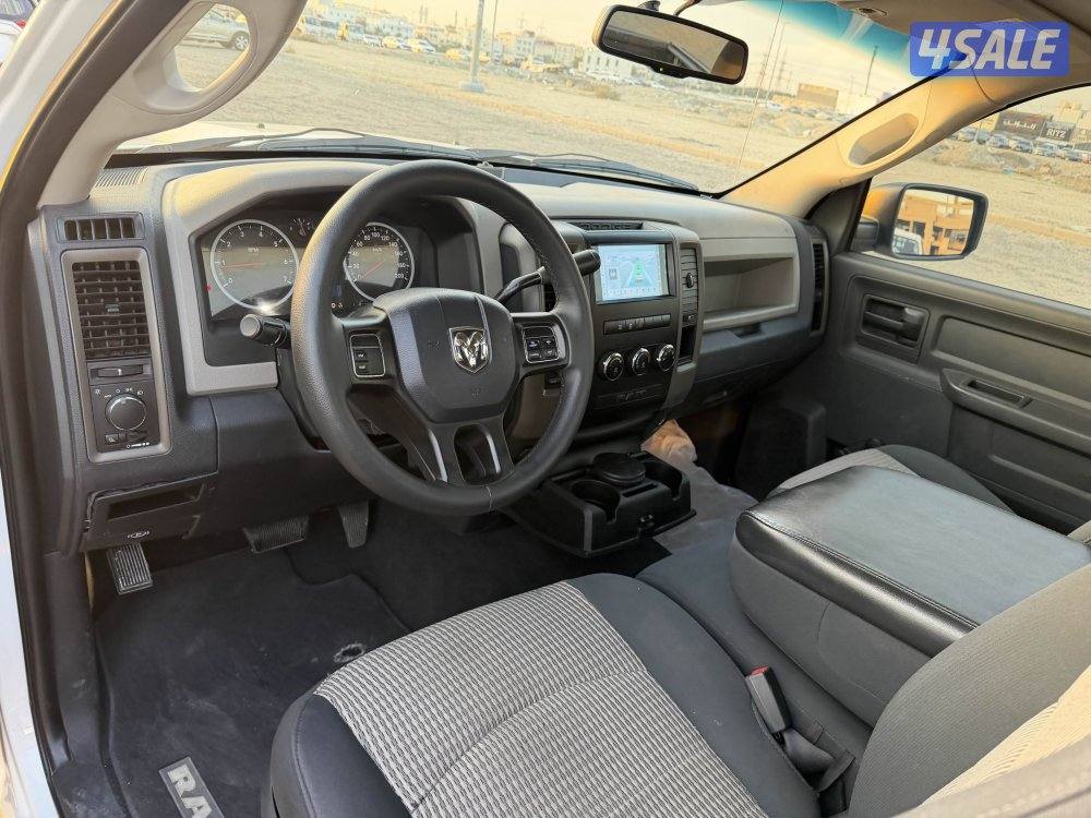 دوج رام 2012 دبل قير صبغ وكالة3