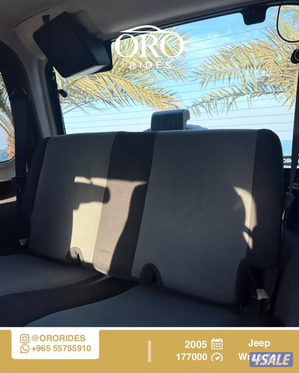 Jeep Wrangler Sahara4