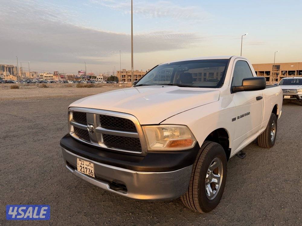 دوج رام 2012 دبل قير صبغ وكالة4