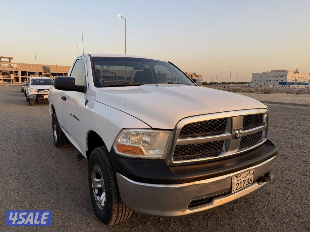 دوج رام 2012 دبل قير صبغ وكالة5