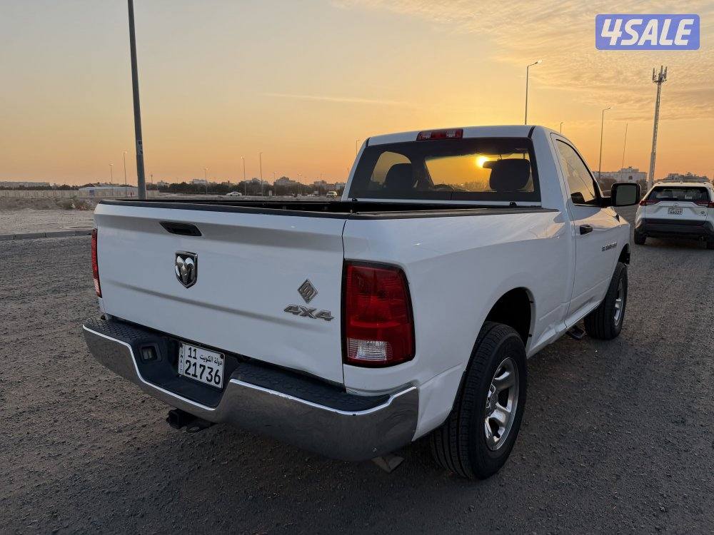 دوج رام 2012 دبل قير صبغ وكالة6