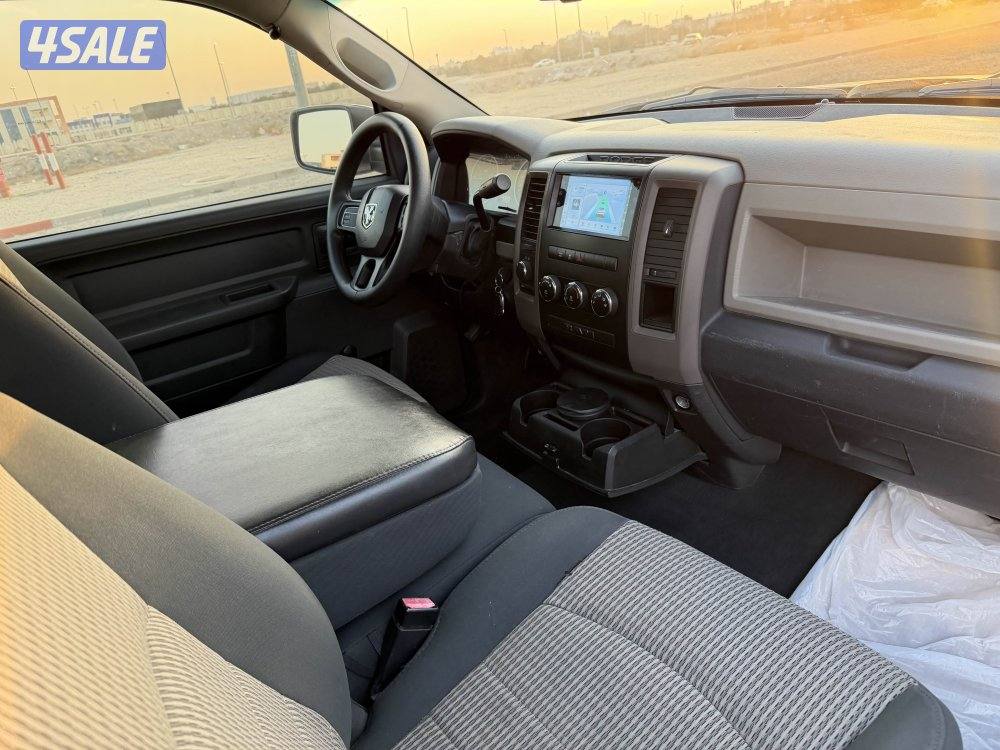 دوج رام 2012 دبل قير صبغ وكالة9