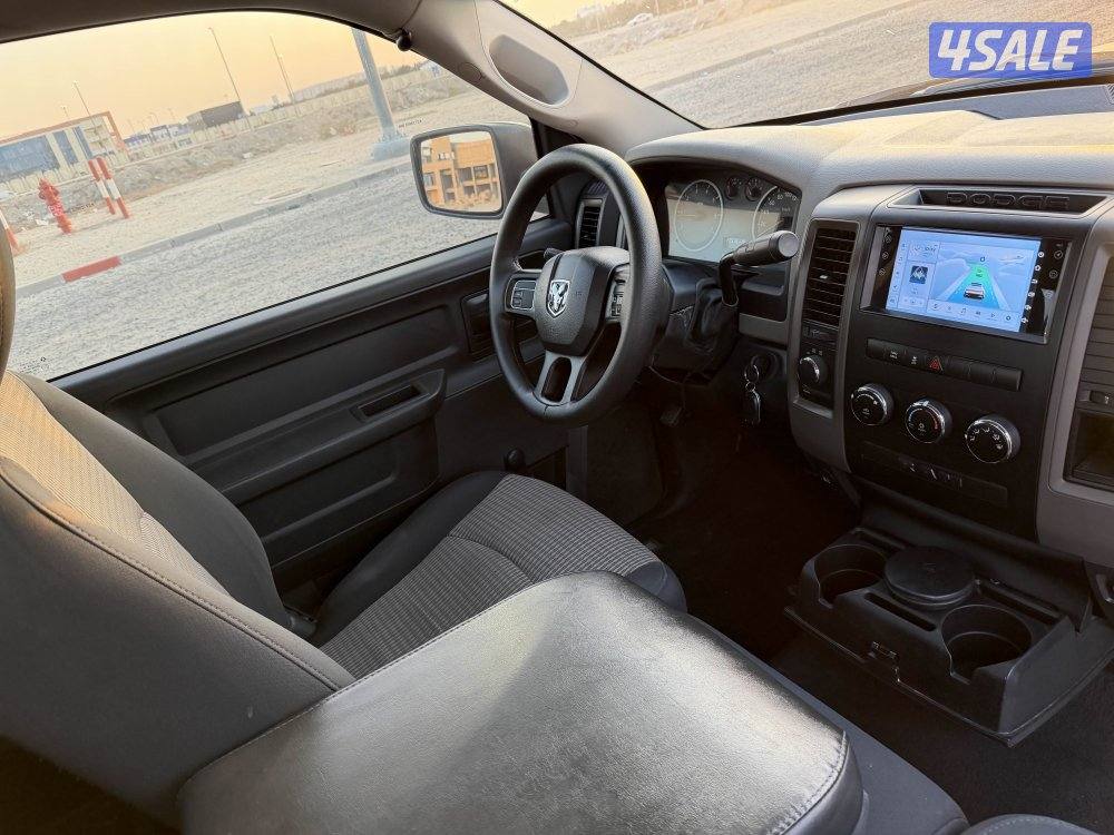 دوج رام 2012 دبل قير صبغ وكالة10