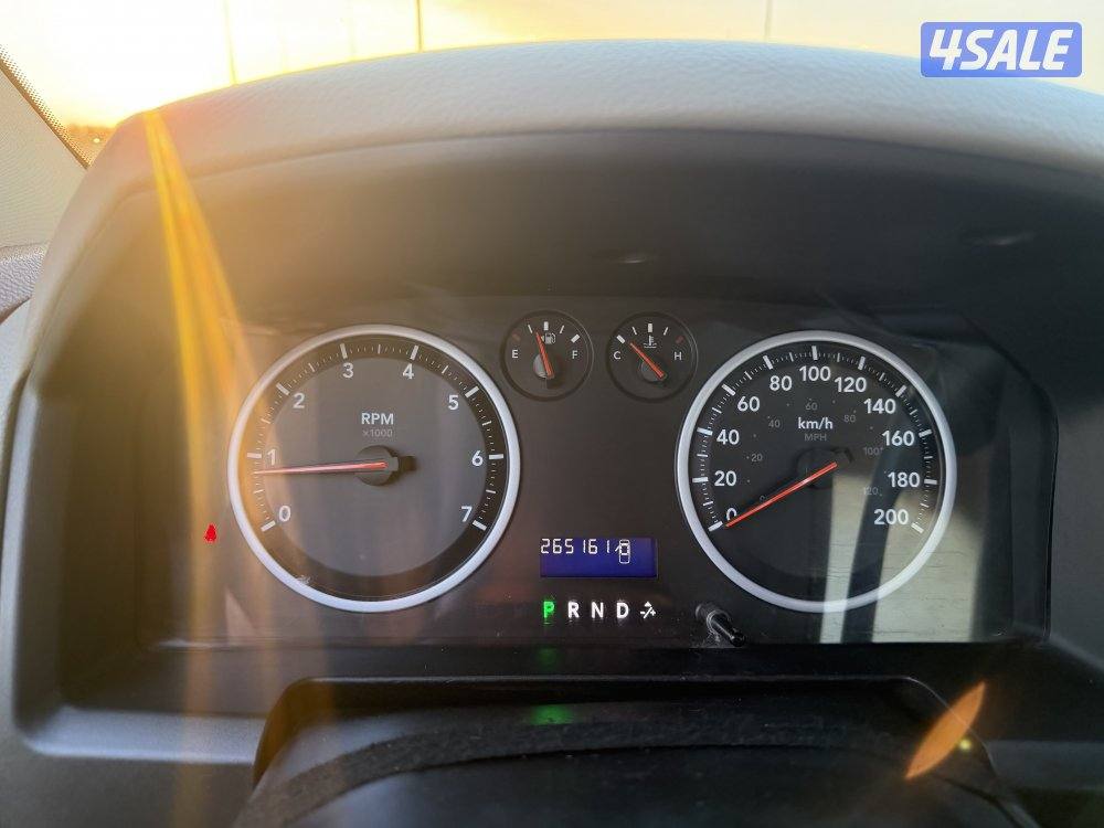 دوج رام 2012 دبل قير صبغ وكالة11