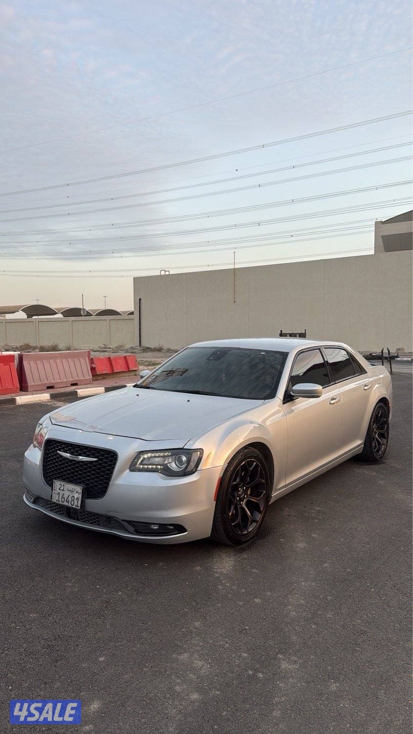 كرايزلر 2021 S3002