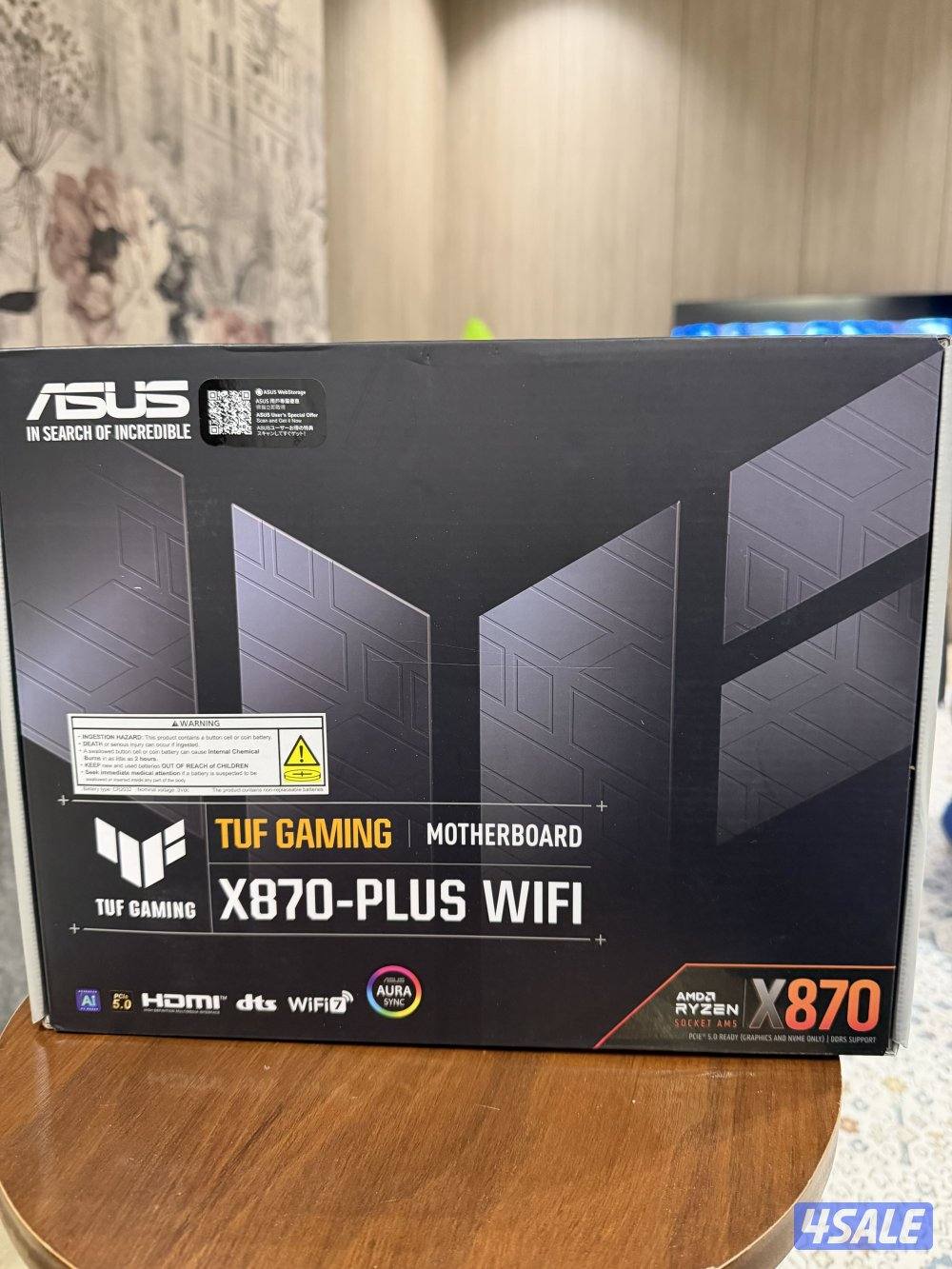 Asus x870 tuf gaming1