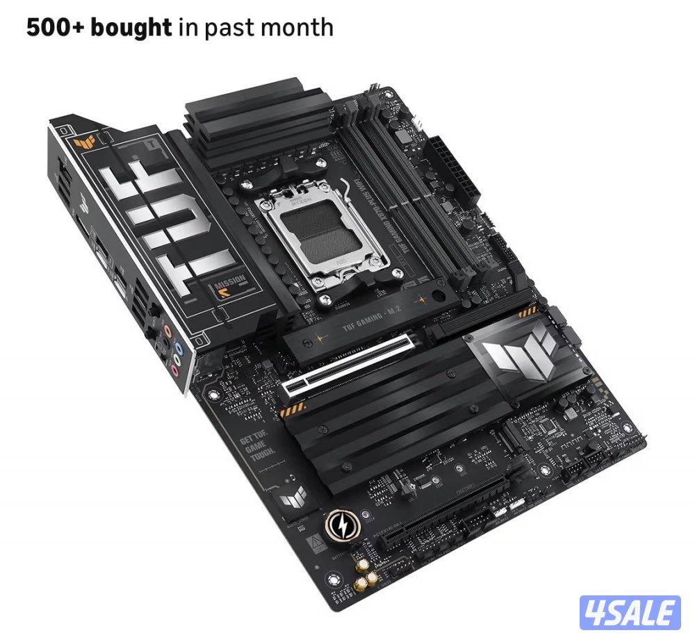 Asus x870 tuf gaming2