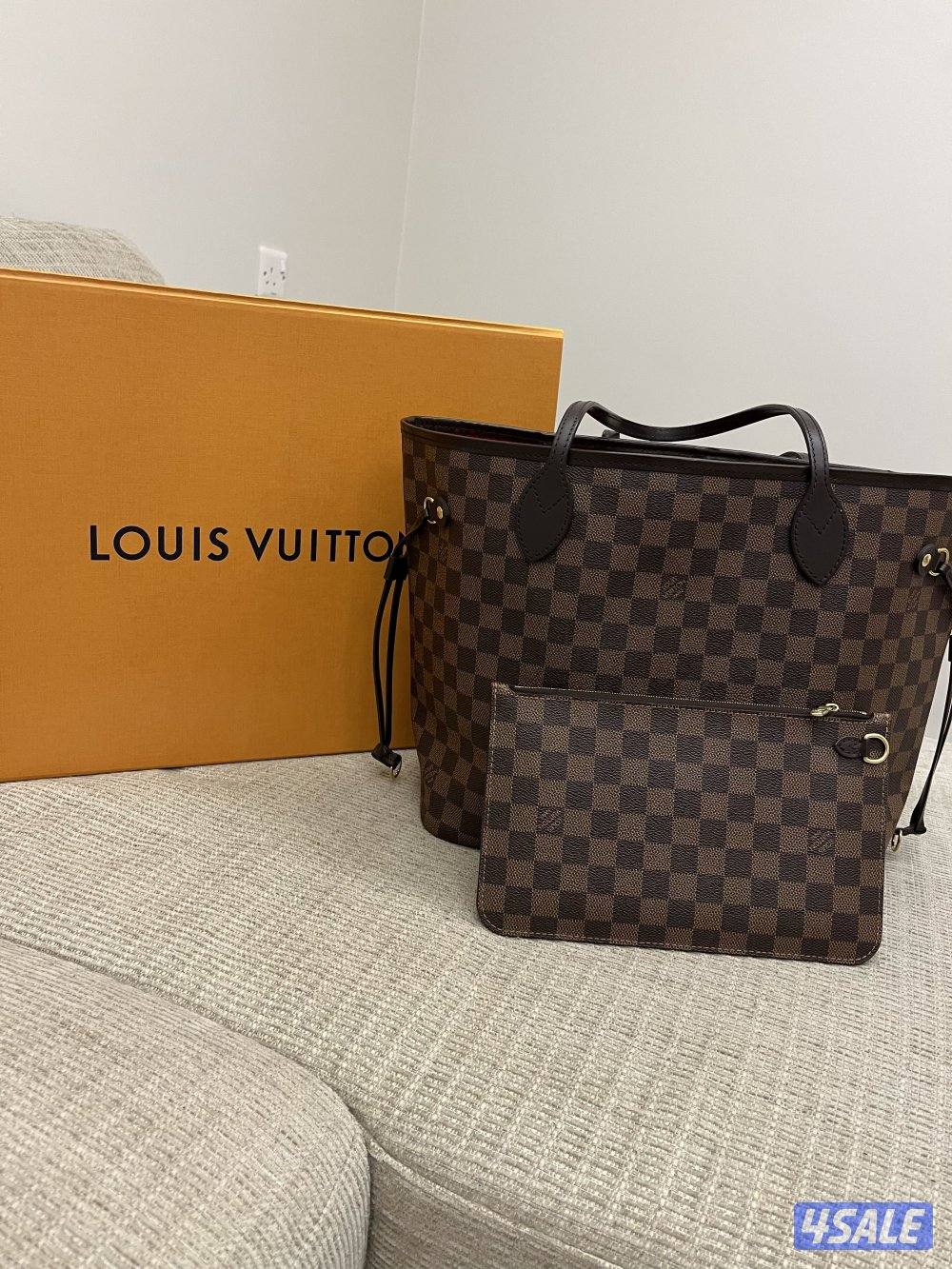 جنطة شوبينغ باق LV0