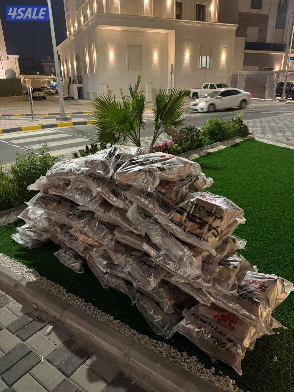 حطب زيتون جبلي ممتاز درجه اولى8