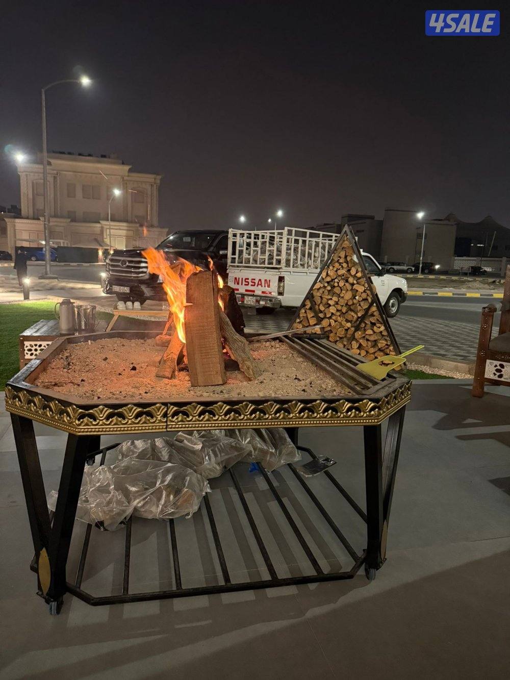 حطب زيتون جبلي ممتاز درجه اولى9