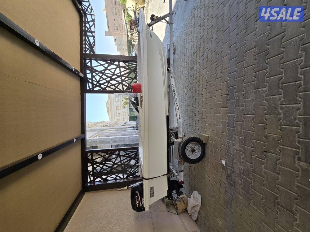 للبيع طراد الروضان0