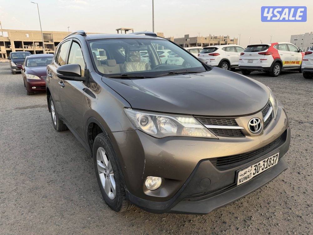 راف فور 2014 شرط فحص2