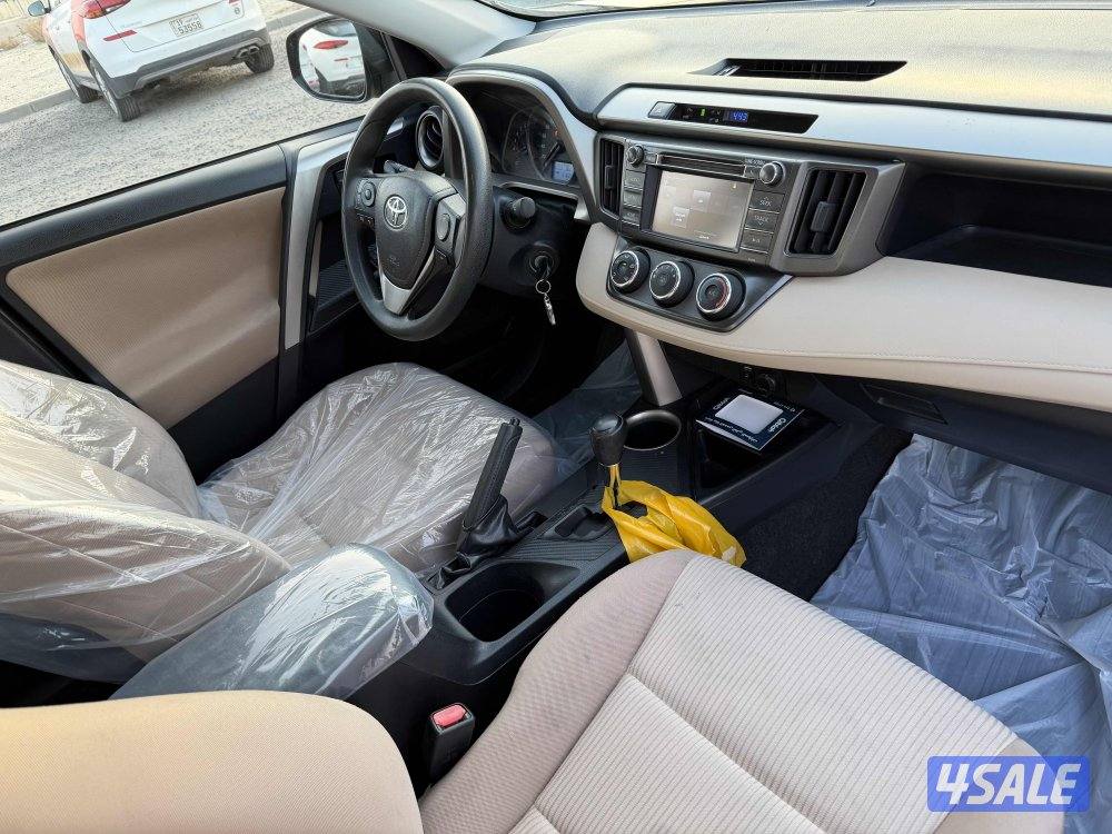 راف فور 2014 شرط فحص4