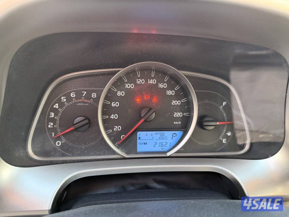 راف فور 2014 شرط فحص6