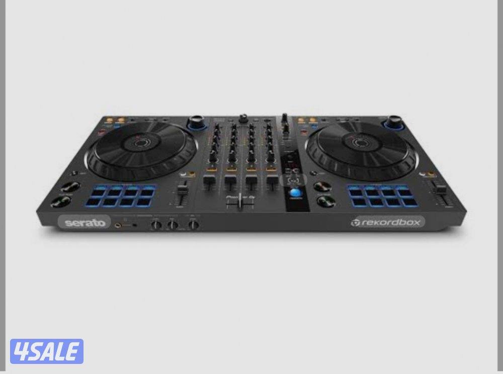 dj controller 6000